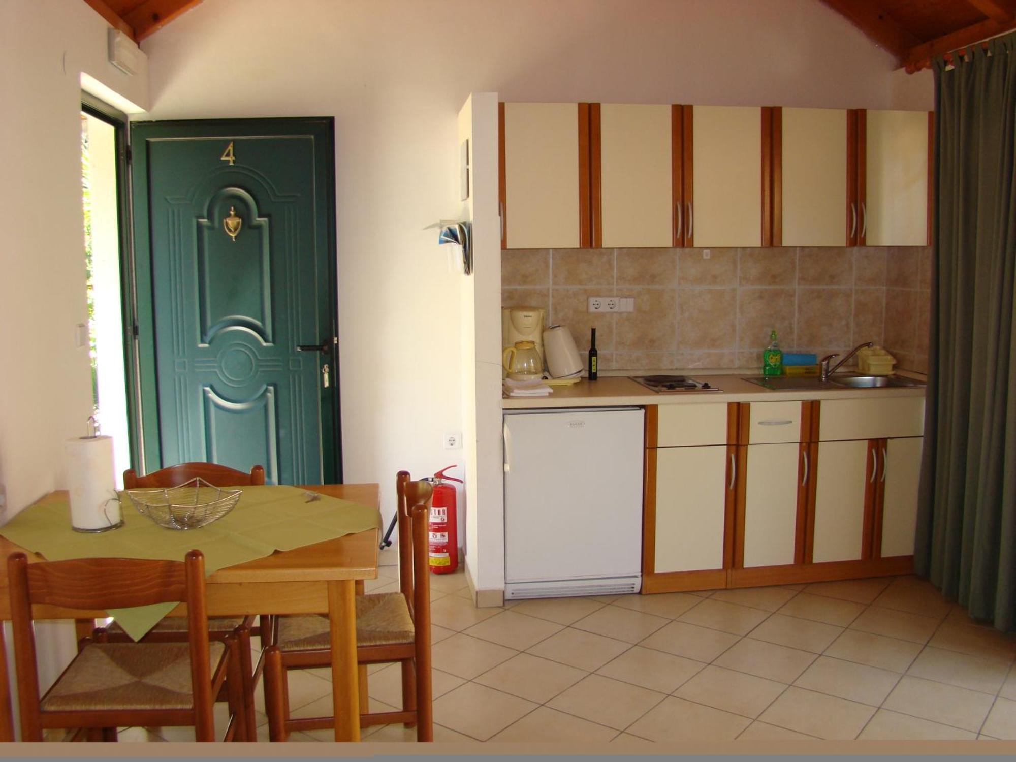 Villas Oleandri Vrboska Exterior foto